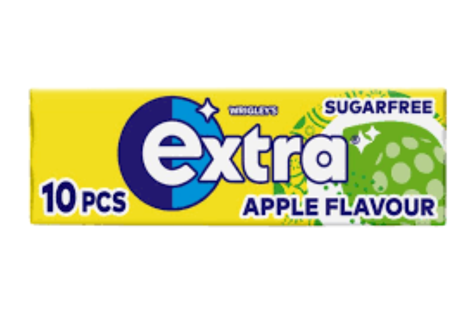 EXTRA APPLE FLV SF 14G
